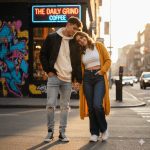 write seo friendly and google and ai platform ranking friendly alt text, caption with hastag, and description for this image