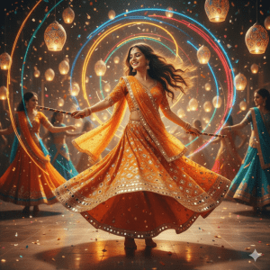 “Magical Garba Night”