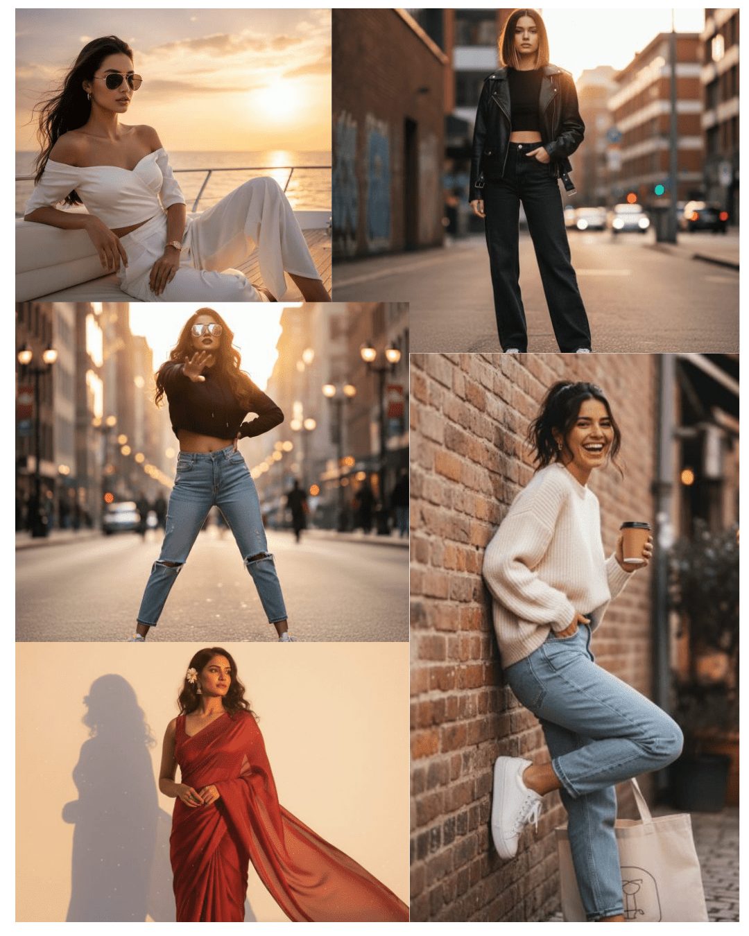 Blending Beauty and Intelligence : The Rise of AI-Driven Fashion for Women