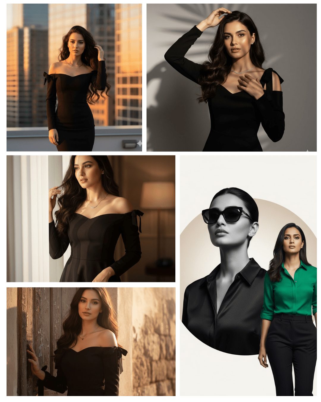 TOP 5 Timeless Beauty AI Portraits That Capture   Innocence