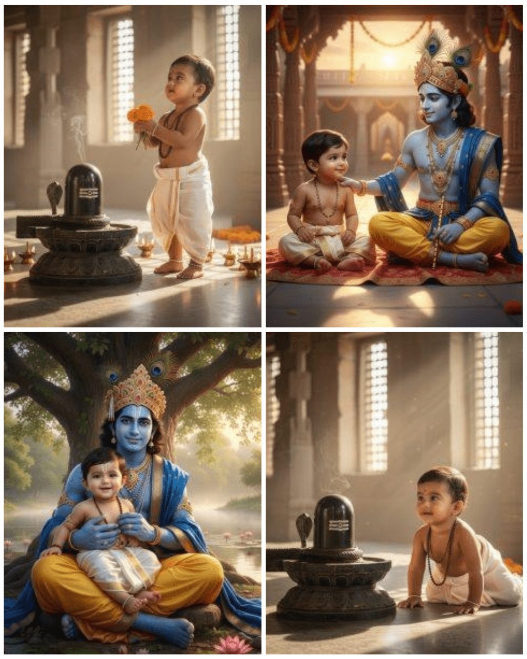 Best AI Baby Boy Devotional Creations for Your Heart & Soul