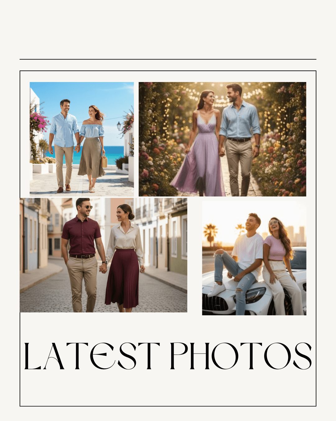 Top 40 Romantic Destinations Every Young Couple Should Visit in 2025