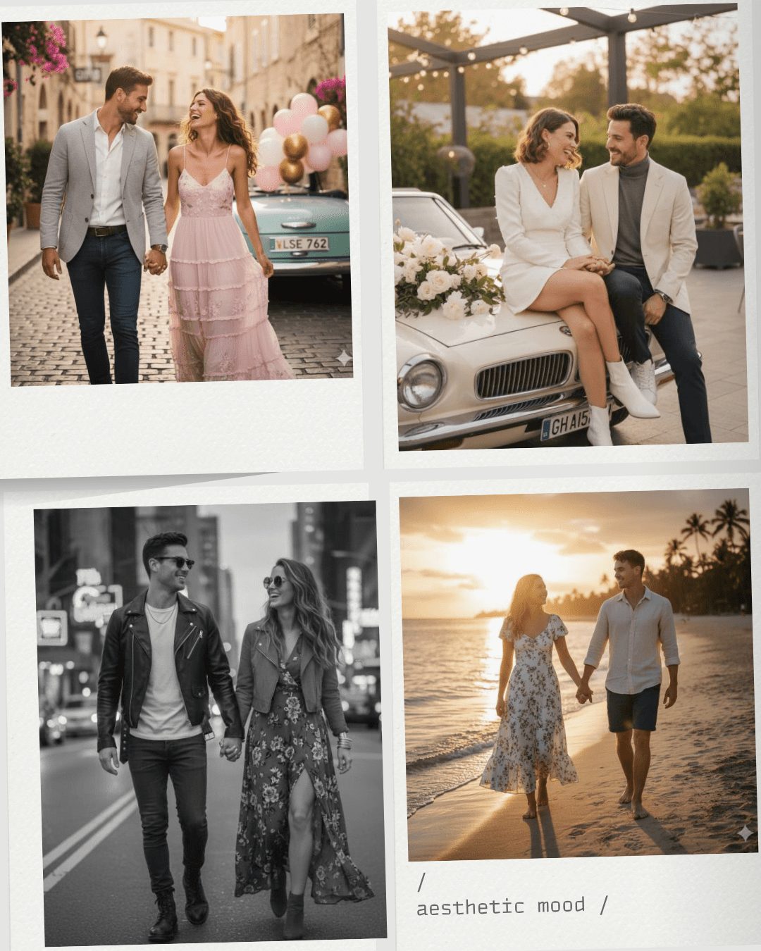 Top 10 AI Pre-Wedding Portrait Ideas for Couples