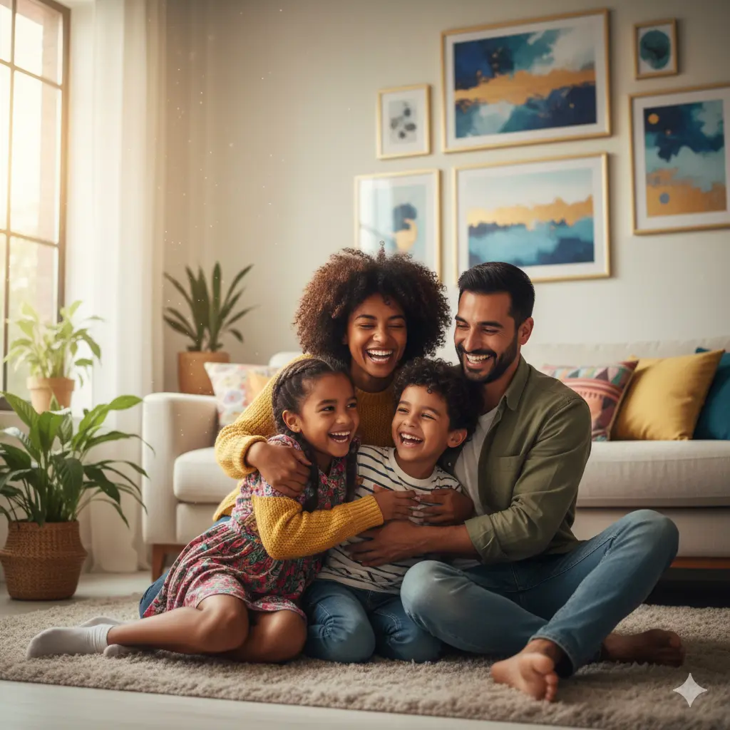 Ai prompt for family