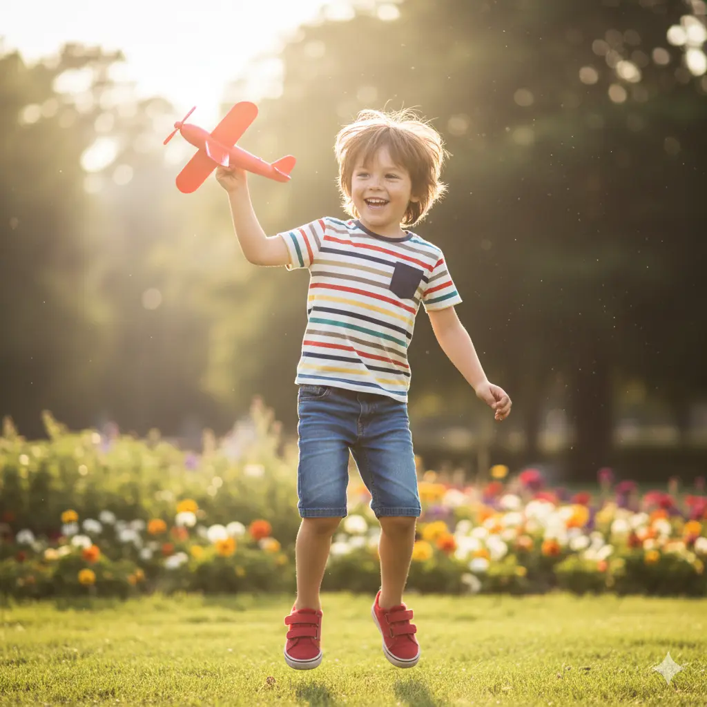 Ai prompt for young boys